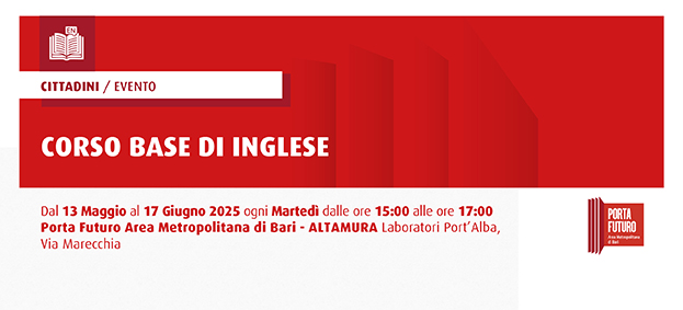 Corso base di Inglese