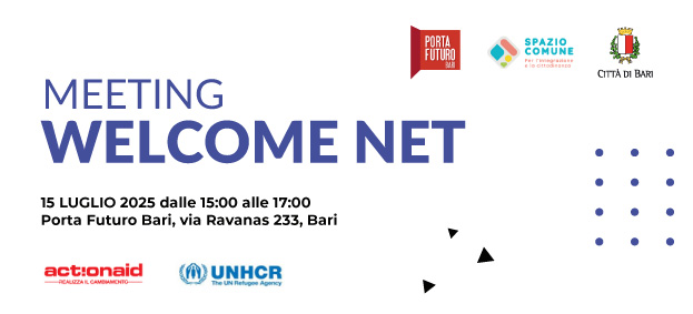Meeting Welcome Net