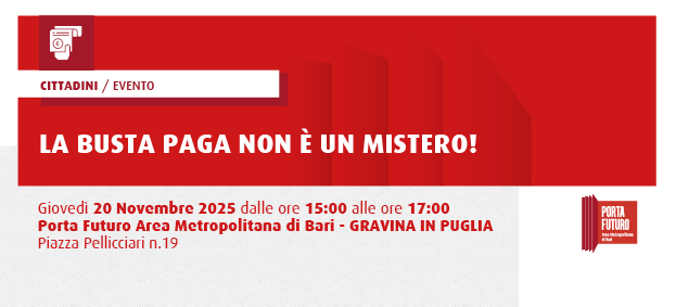 La busta paga non è un mistero