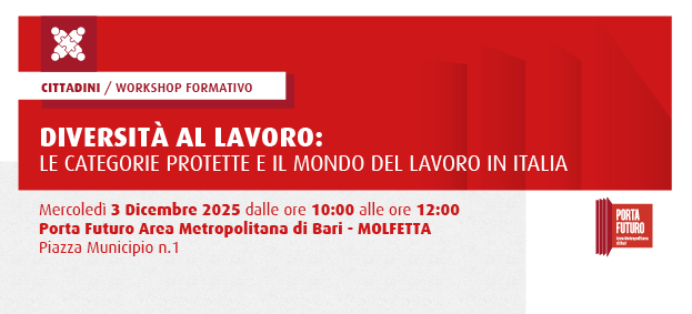 Diversità al Lavoro: Le categorie protette e il mondo del lavoro in Italia